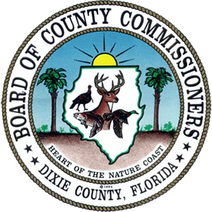 Dixie County Board of County Commissioners Logo