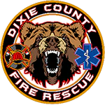 Dixie County Fire Rescue Logo